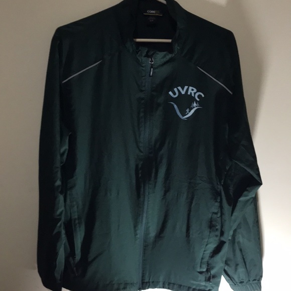 Forest Green Jacket - Picture 3 of 4